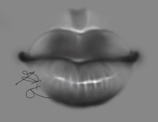 Lips practice