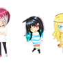 Chibi Commish Batch 2