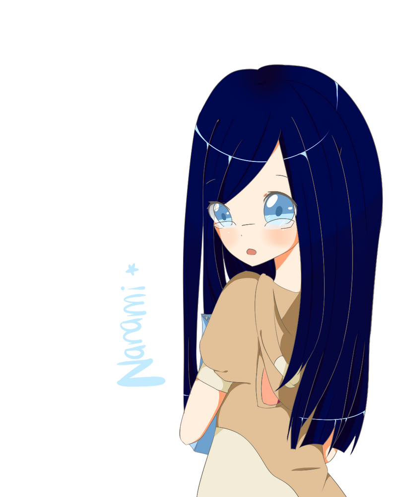 Nanami by JelliBeani