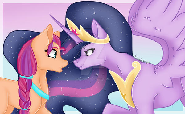 sunny_meeting_twilight_by_scoobyhogger_deskr8i-fullview.jpg