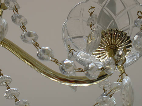 Crystal Chandelier 2