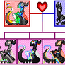 Slink Breeding - EA1996 x DIN20