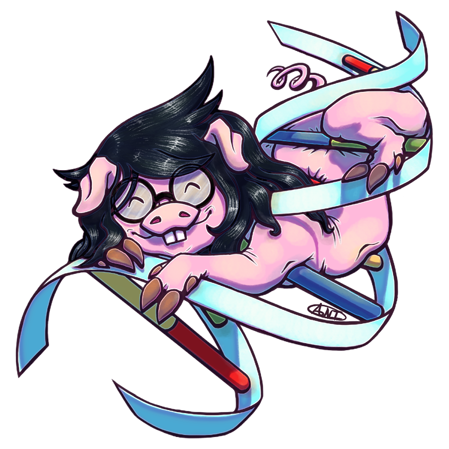 Sudrien - Jadepig Icon 1 - DNA