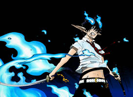 Ao no Exorcist: Demonfire