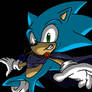 Sonic from The Murder Of Me