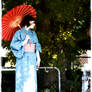 Me in Kimono III