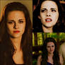 Bella Cullen as a vampire.