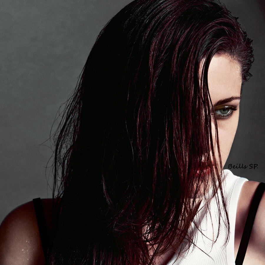 Kristen Stewart for V Magazine (4).