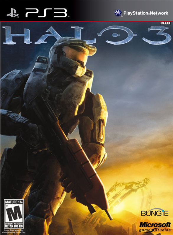 Halo outlet ps3 edition