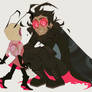 Mothman dib
