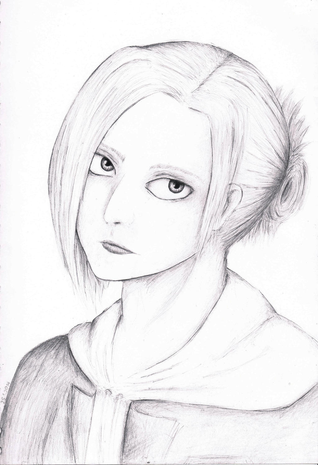 Annie Leonhardt