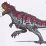 Jp3 style Ceratosaurus