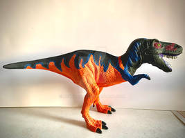 Omega T.Rex repaint 