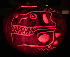 Jack O lantern 2023 (Godzilla 98)