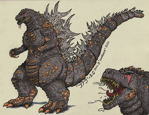 Godzilla Minus One