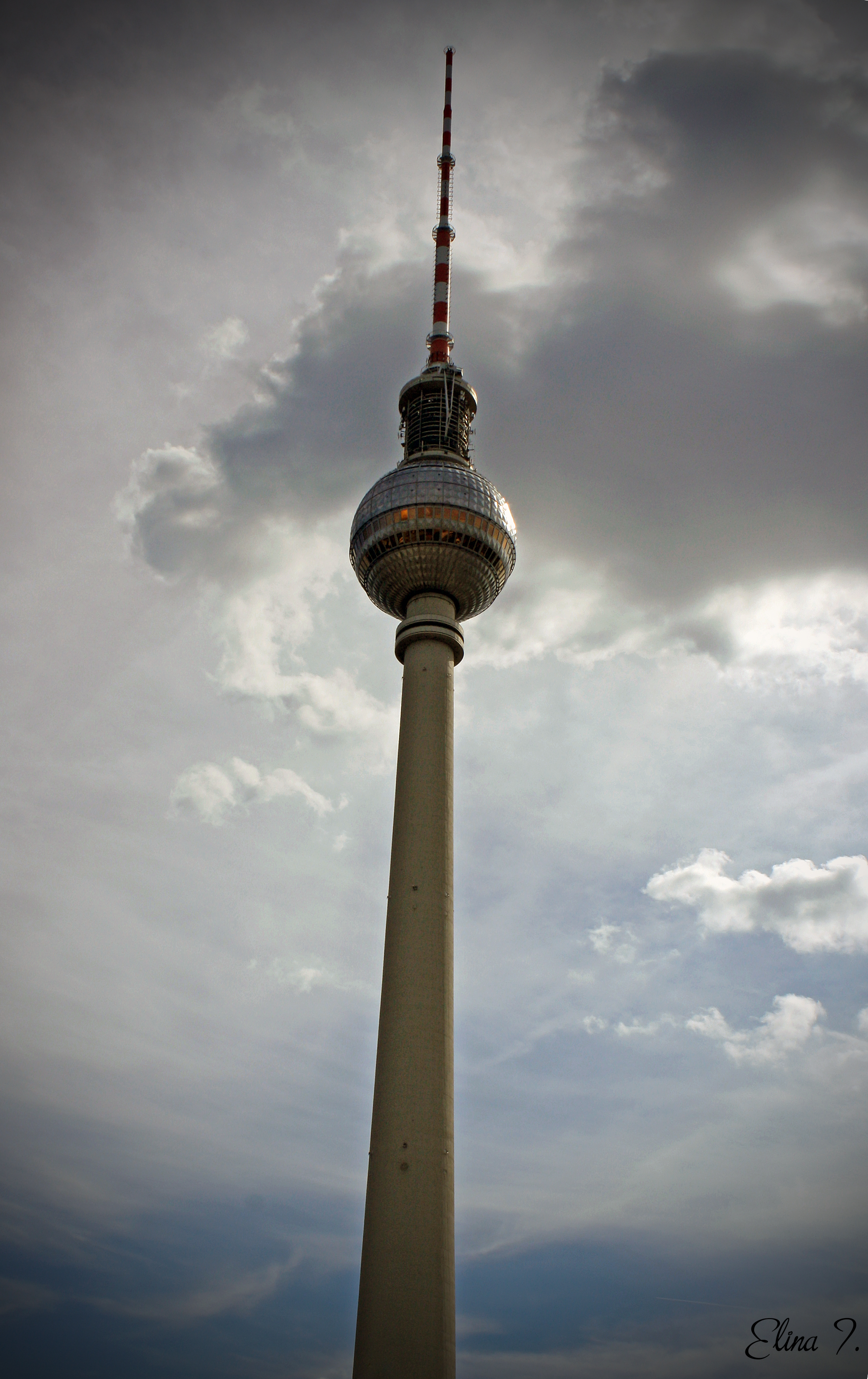 Berliner Fernsehturm