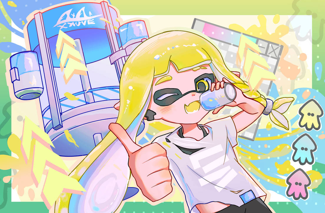 Agent 57 Commission|Agent 3 by Lukiiita on DeviantArt