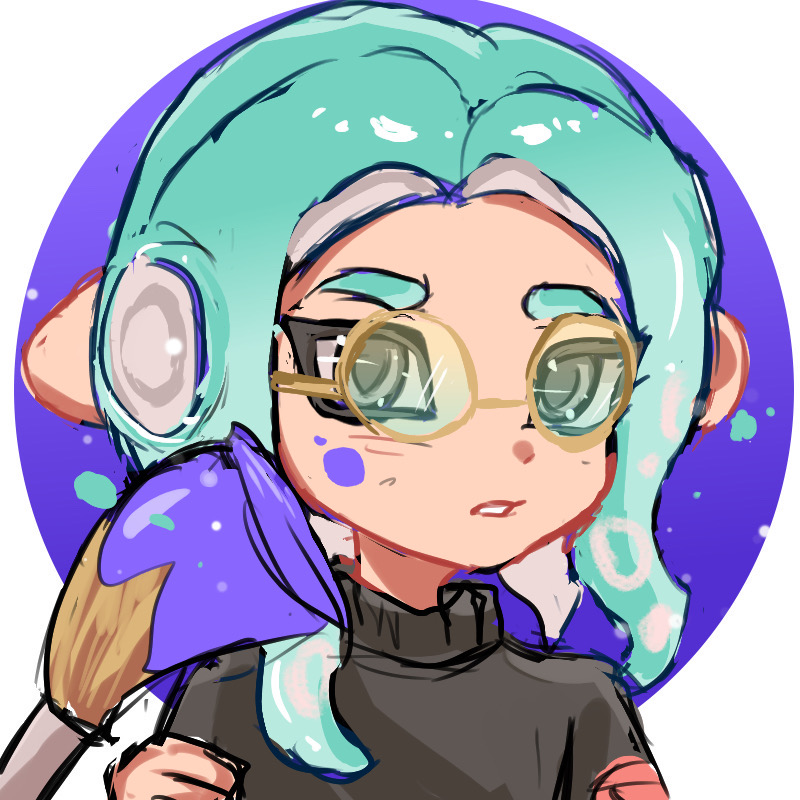 Splatoon Rough Avatar 2 By Lukiiita On DeviantArt splatoon-rough-avatar-2-by-lukiiita-on-deviantart