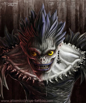 ryuk Death Note