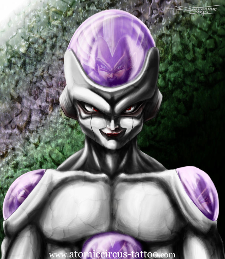 Frieza from Dragonball