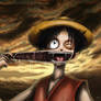 Luffy from one piece