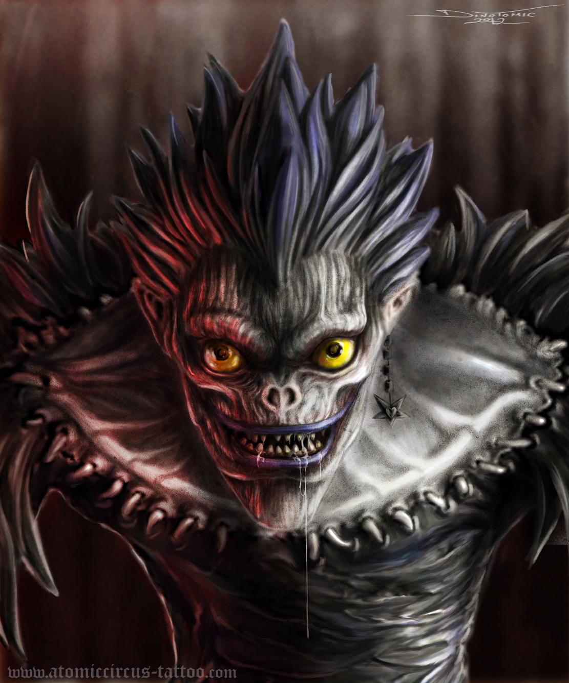 Ryuk Redone