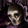 Tinky Winky from Teletubbies