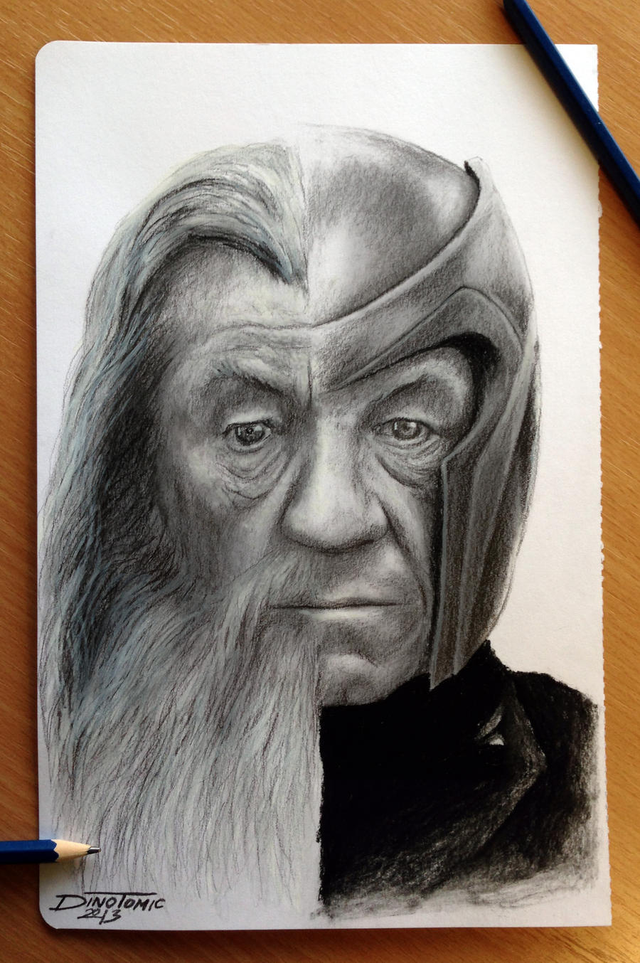 Gandalf / Magneto