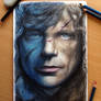 Tyrion Lanni Color Pencil Drawing / Game of Throne