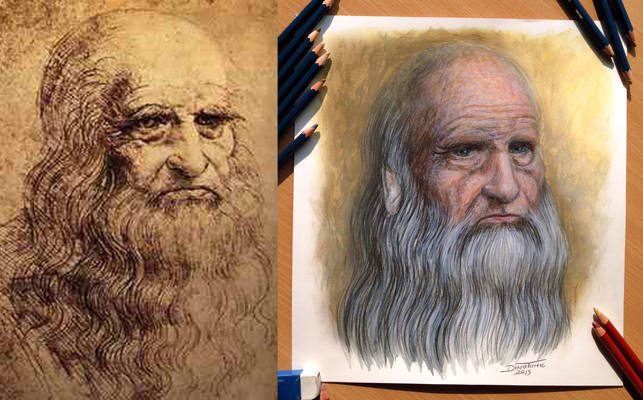 Leonardo da vinci