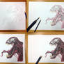 Carnage step by step