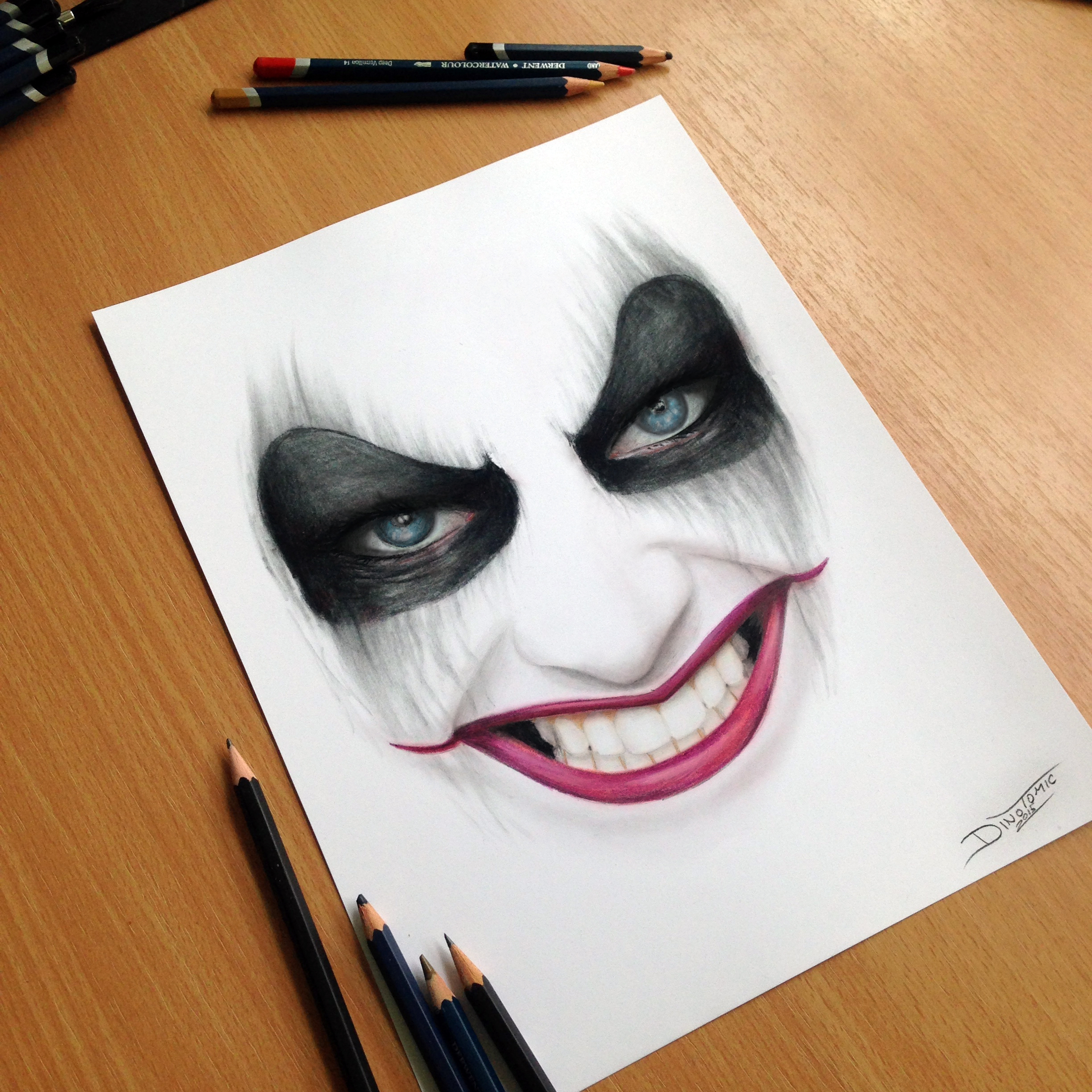 Harley Quinn Pencil Drawing By Atomiccircus On Deviantart Harley Quinn Pencil Drawing By Atomiccircus On Deviantart