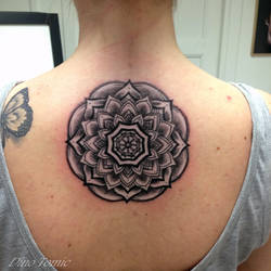 Mandala Tattoo