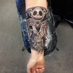 Jack Tattoo