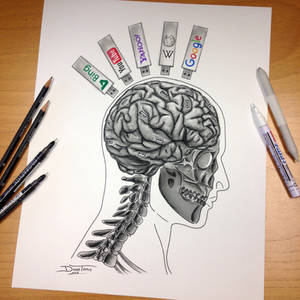 Explore the Best Information Art | DeviantArt