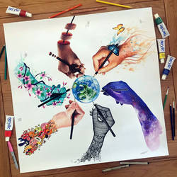 Artistic World