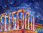 Templo de Diana by MrZell