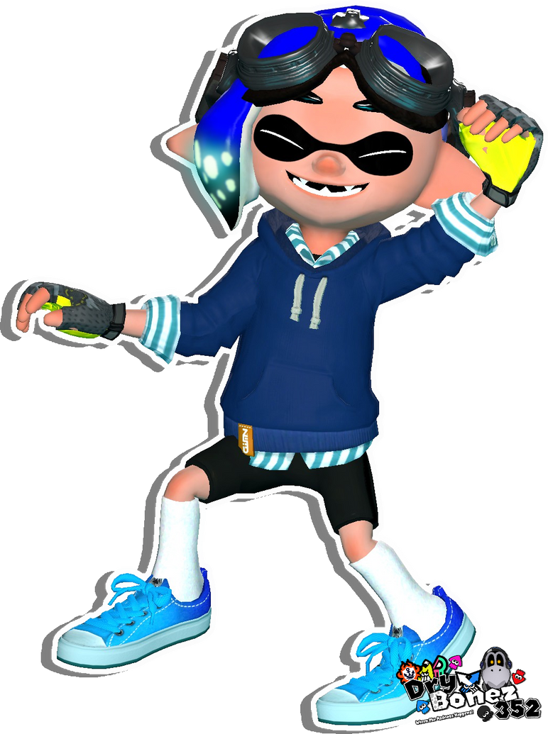 Render of Parker by Oswald-Rudolph on DeviantArt