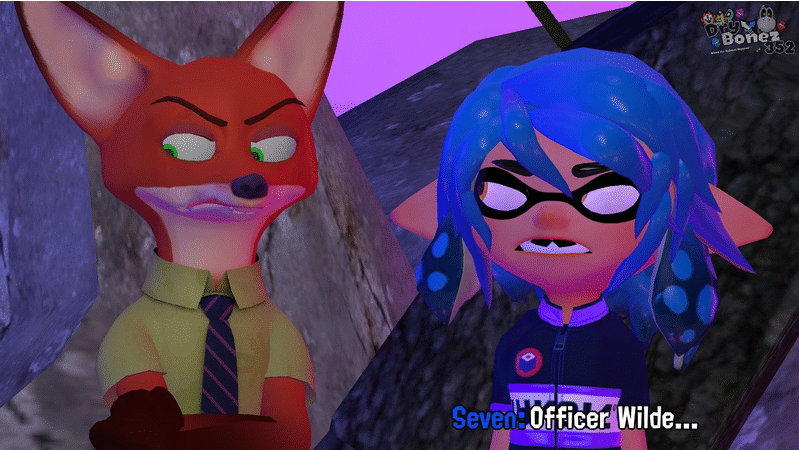 Rivals (Fan-Animation) by Oswald-Rudolph on DeviantArt