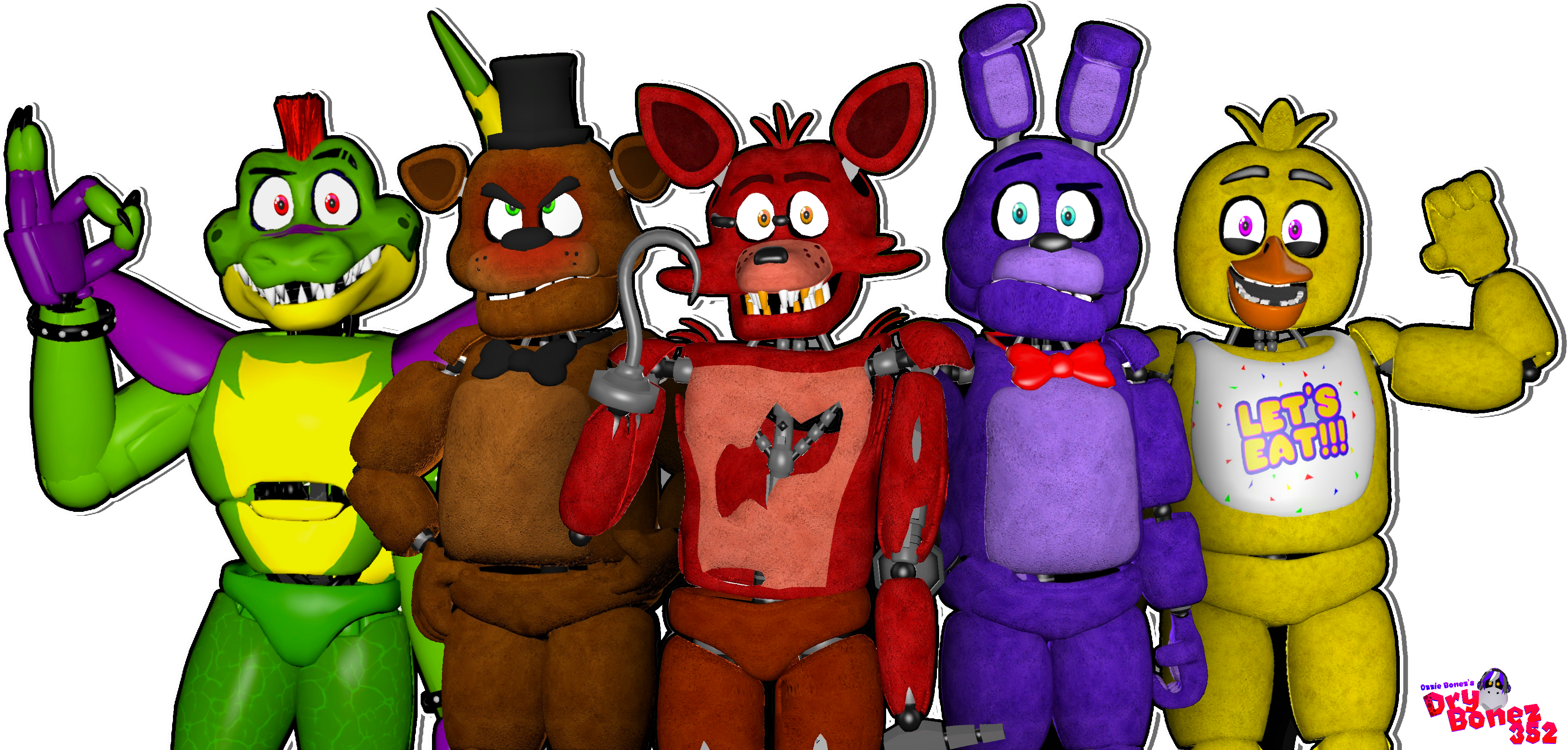 Image - 851323], Five Nights at Freddy's