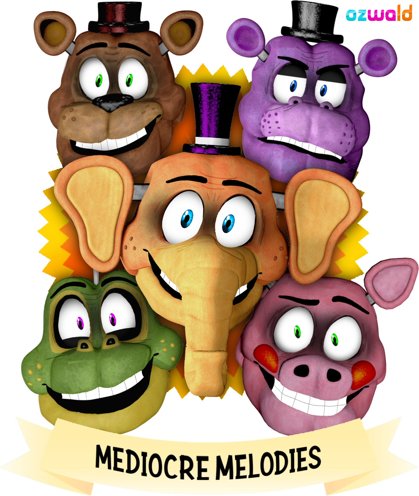 Mediocre Melodies - Wiki, Wiki