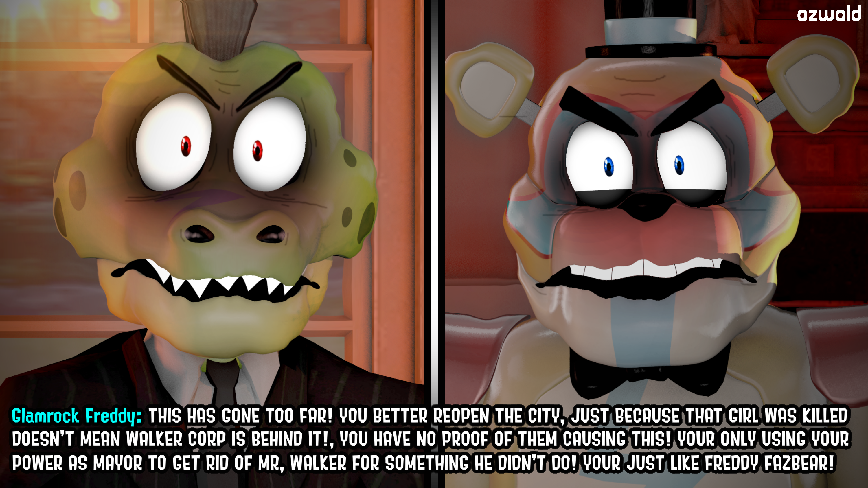 FNAF SFM) FNF: Funko Funked Up! Part 39 by OfficalV on DeviantArt