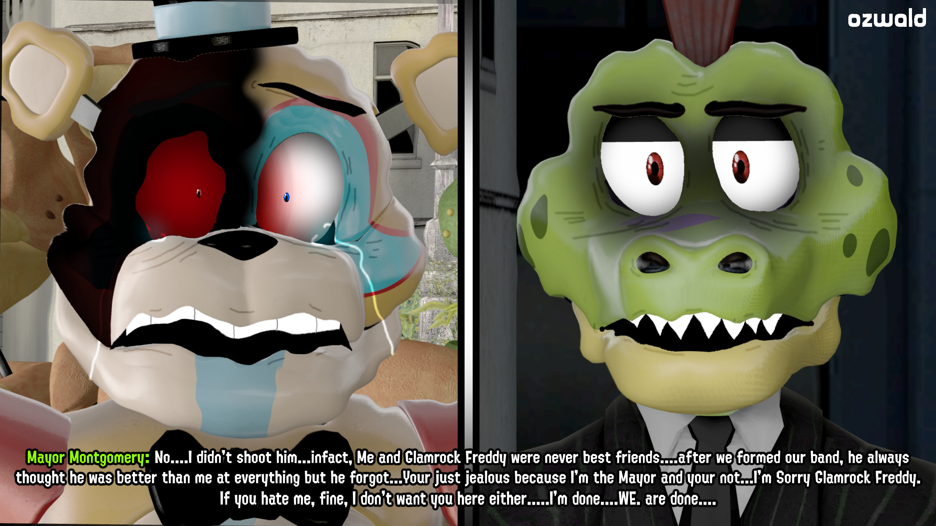 FNAF SFM) FNF: Funko Funked Up! Part 39 by OfficalV on DeviantArt