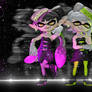 Squid Sisters