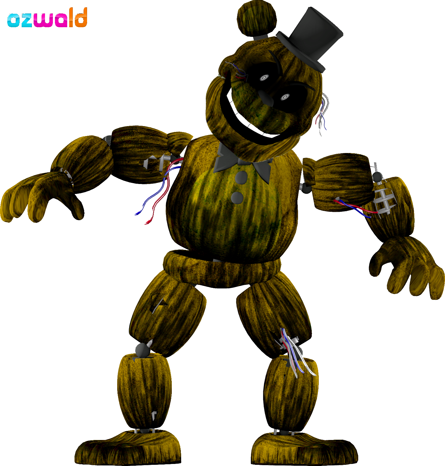 Phantom Freddy, Fnafapedia Wikia