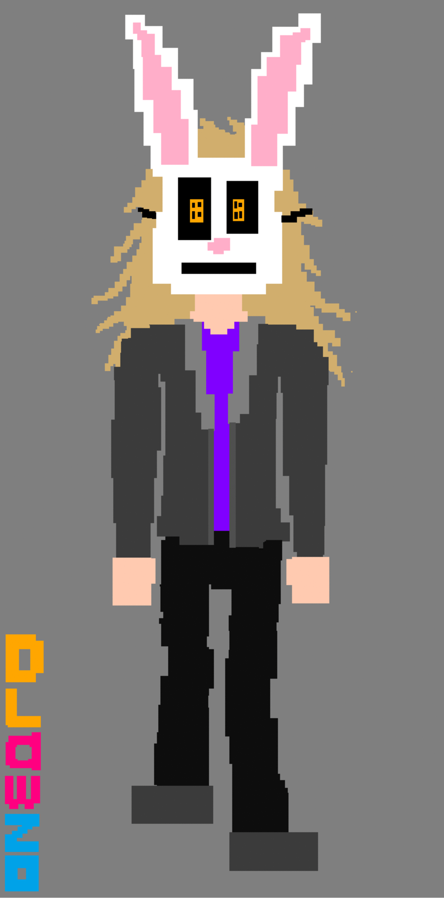 Oswald Rudolph (FNAF MINIGAME STYLE) by Oswald-Rudolph on DeviantArt