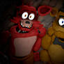 Foxy and Freddy