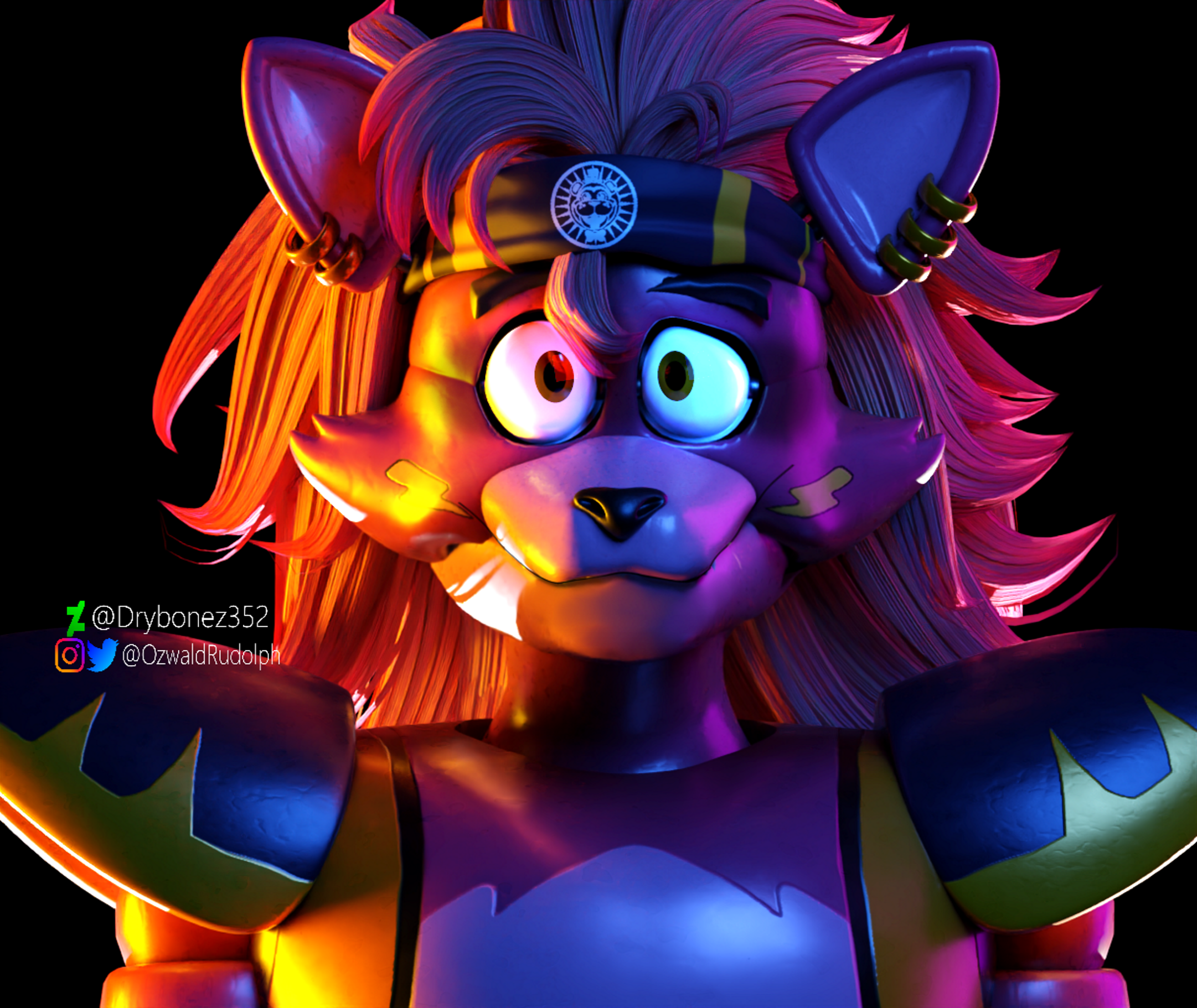 Five Nights At Candy's/freddy's Custom Night by robrichwolf on DeviantArt