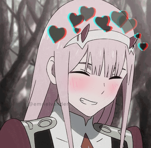 Zerotwo FANART Aesthetic Photo by Emrielvander on DeviantArt Zerotwo FANART Aesthetic Photo by Emrielvander on DeviantArt