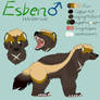 Official Esben Ref (details in description)